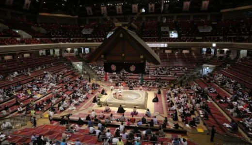 溜席（たまりせき）の妖精にも注目！大相撲の席の種類や料金を調査