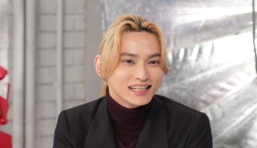知ってた？SKY-HIは元ジャニーズ！経歴とプロフィールまとめ