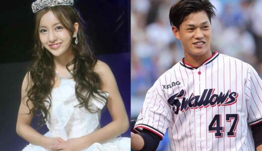 夢の実現！モー娘。にAKB！アイドルと結婚したプロ野球選手まとめ