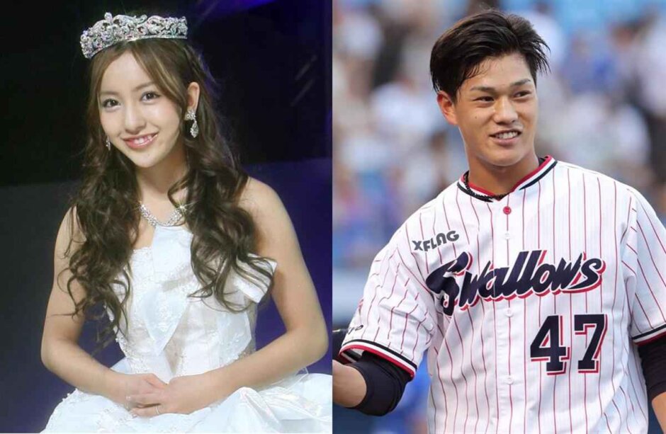 夢の実現！モー娘。にAKB！アイドルと結婚したプロ野球選手まとめ