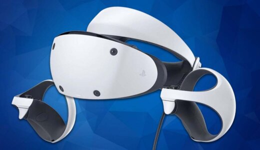 【PSVR2】没入感がすごい！遊べるソフトや前作との違いをご紹介！